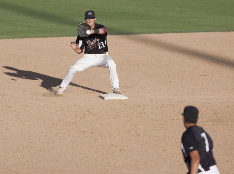 Baseball: MP vs Corona